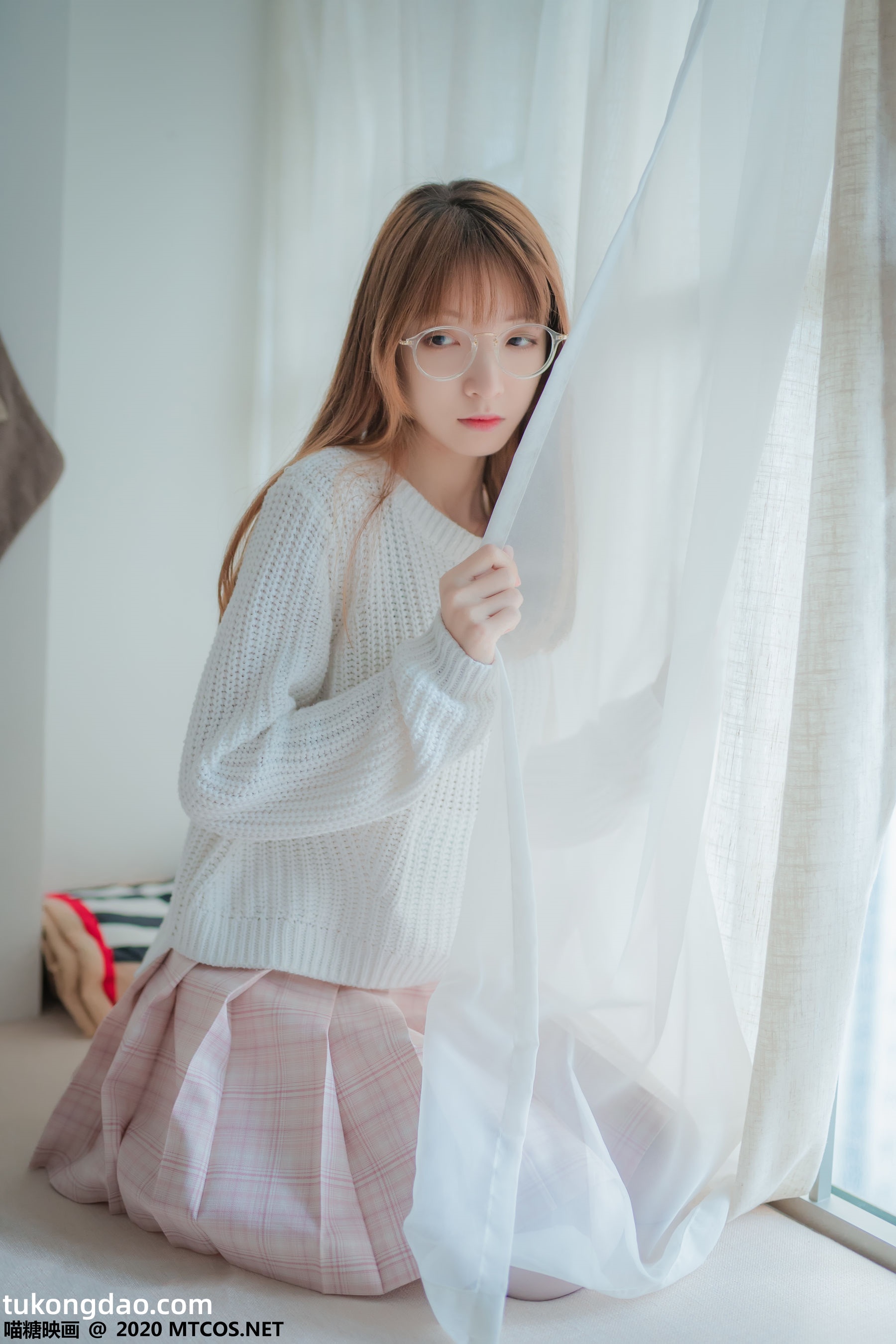 喵糖映画 VOL.077 写真集 写真系列-第29张